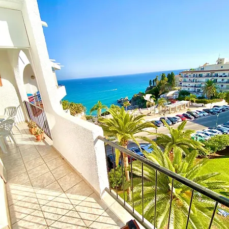 Апартаменты Sea Views Sunset Sun Нерха