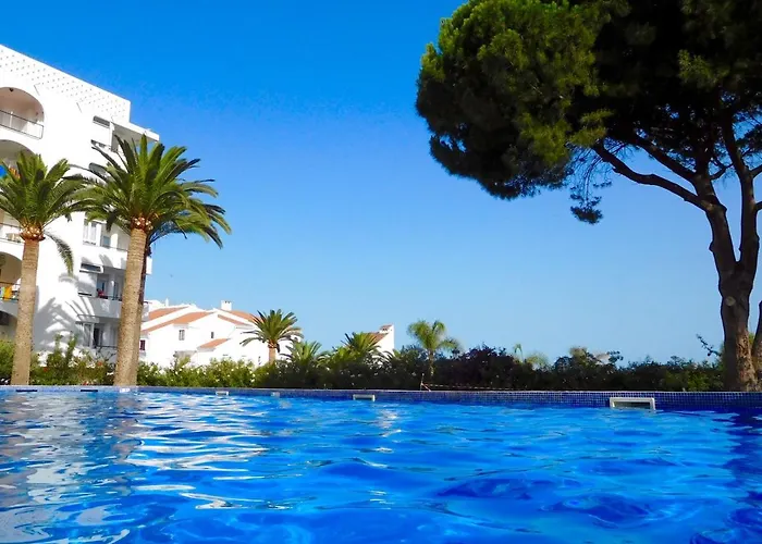 Sea Views Sunset Sun Апартаменты Нерха