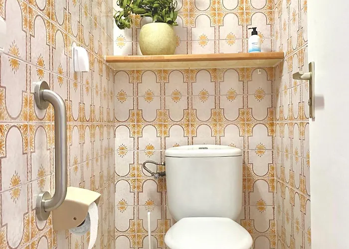 Sea Views Sunset Sun Апартаменты Нерха