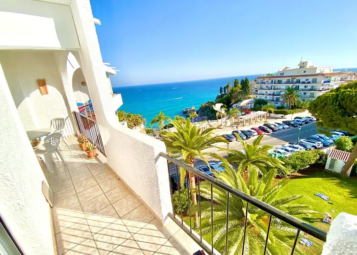 Апартаменты Sea Views Sunset Sun Нерха