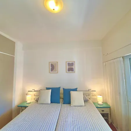 公寓 Sea Views Sunset Sun *